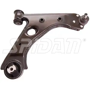 SPIDAN Querlenker ALFA ROMEO MITO (955_) FIAT FIORINO PUNTO (199_) vorne rechts
