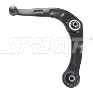 SPIDAN Querlenker f&uuml;r PEUGEOT 206 / CC / SW ab 10.2002 + 206+ vorne unten links