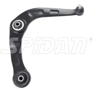 SPIDAN Querlenker f&uuml;r PEUGEOT 206 / CC / SW ab 10.2002 + 206+ vorne unten rechts