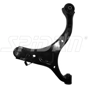 SPIDAN Querlenker Lenker Radaufh&auml;ngung f&uuml;r HYUNDAI SANTA FE II (CM) vorne links