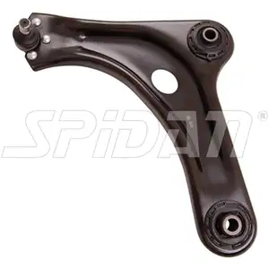 SPIDAN Querlenker CITROEN C2 (JM_) C3 I f&uuml;r PEUGEOT 1007 (KM_) vorne links
