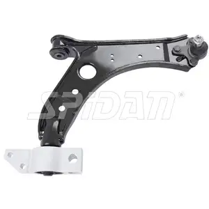 SPIDAN Querlenker AUDI A3 SEAT LEON SKODA OCTAVIA VW GOLF 5 vorne unten rechts