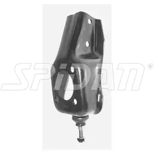 SPIDAN 57323 Querlenker FIAT Panda 141 LANCIA Y10 SEAT Marbella Terra vorne