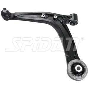 SPIDAN Querlenker ABARTH / FIAT 500 / C 312 mit XENON vorne unten links