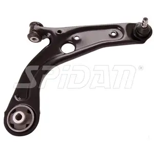 SPIDAN Querlenker Lenker Radaufh&auml;ngung f&uuml;r FIAT PANDA (312_, 319_) vorne rechts