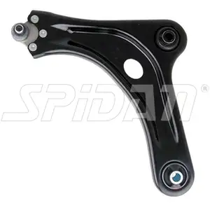 SPIDAN Querlenker CITROEN C3 II + III C4 CACTUS DS3 f&uuml;r PEUGEOT 2008 vorne links