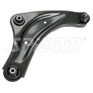 SPIDAN Querlenker + Traggelenk NISSAN JUKE F15 LEAF ZE0 PULSAR C13 vorne rechts
