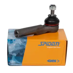 SPIDAN Spurstangenkopf ALFA ROMEO 145 146 155 GTV Spider FIAT Doblo vorne