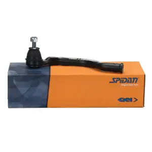 SPIDAN Spurstangenkopf f&uuml;r DACIA DUSTER RENAULT ESPACE 4 LAGUNA 2 vorne links