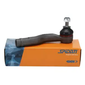 SPIDAN Spurstangenkopf FIAT Doblo 223 Palio 178 Siena 178 172 vorne links