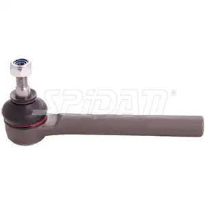 SPIDAN Spurstangenkopf Spurstangengelenk LANCIA YPSILON (843_) vorne 77362381