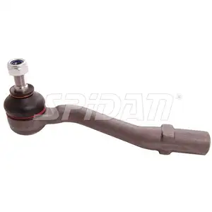 SPIDAN Spurstangenkopf CITROEN C2 (JM_) C3 I f&uuml;r PEUGEOT 1007 vorne unten links