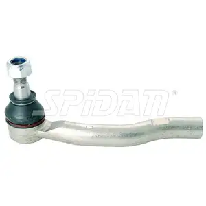 SPIDAN Spurstangenkopf NISSAN NP300 NAVARA D40 PATHFINDER III R51 vorne links