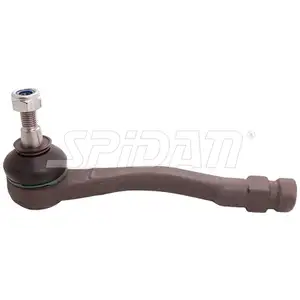 SPIDAN Spurstangenkopf CITROEN BERLINGO C4 II PEUGEOT 308 I PARTNER vorne links