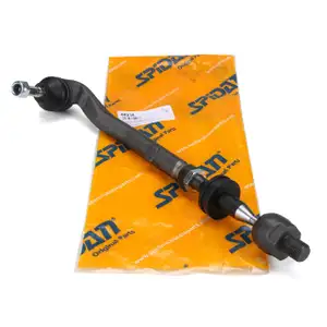 SPIDAN Spurstange + Spurstangenkopf BMW 5er E39 + Touring vorne rechts