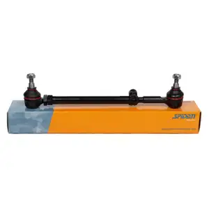SPIDAN Spurstange MERCEDES E-Klasse W124 C124 A124 S124 vorne au&szlig;en 1243300803