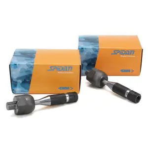 2x SPIDAN Spurstange AUDI A4 A6 A8 SEAT EXEO SKODA SUPERB I VW PASSAT (3B) vorne