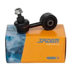 SPIDAN Koppelstange Pendelst&uuml;tze Stabi BMW 3er E30 E36 Z1 Z3 E36 vorne