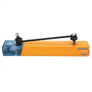 SPIDAN Koppelstange AUDI A1 SEAT IBIZA Mii SKODA CITIGO FABIA VW POLO UP vorne