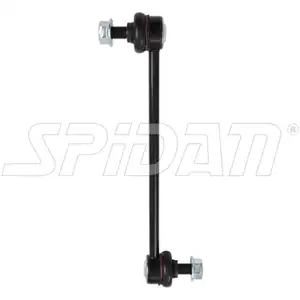 SPIDAN Koppelstange Pendelst&uuml;tze Stabilisatorstange KIA CARENS III (UN) vorne
