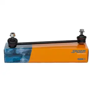 SPIDAN Koppelstange Stabistange RENAULT Twingo I 1993-2012 vorne links