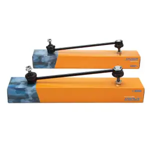 2x SPIDAN Koppelstange FIAT Sedici SUZUKI Celeria Liana Swift IV SX4 Vitara vorne