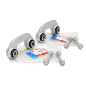2x SPIDAN Koppelstange Pendelst&uuml;tze AUDI A4 8E B6 B7 SEAT Exeo 3R vorne