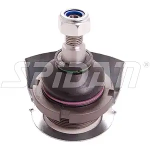 SPIDAN Traggelenk HYUNDAI i30 FD ab 03.2009 KIA CEE'D ED ab 11.2009 vorne unten
