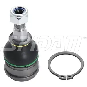SPIDAN Traggelenk CITROEN C1 I II f&uuml;r PEUGEOT 107 108 TOYOTA AYGO (B1 B4) vorne