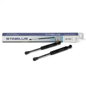 2x STABILUS Haubend&auml;mpfer D&auml;mpfer Kofferraum PORSCHE 911 996 BOXSTER 986 vorne