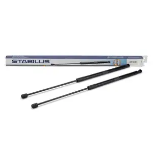 2x STABILUS Heckklappend&auml;mpfer Gasdruckd&auml;mpfer Heckklappe PORSCHE CAYENNE (92A)