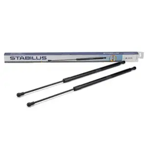 2x STABILUS Heckklappend&auml;mpfer Gasdruckd&auml;mpfer Heckklappe PORSCHE PANAMERA (970)