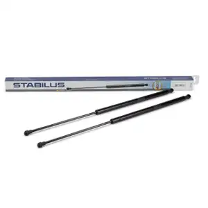 2x STABILUS 884302 Haubenlifter Heckklappend&auml;mpfer PORSCHE CAYMAN (987) hinten