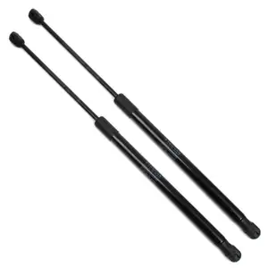 2x STABILUS 1757VK Heckklappend&auml;mpfer MERCEDES-BENZ A-Klasse W169 1697400045