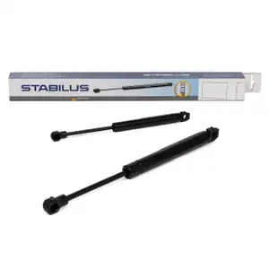 2x STABILUS 2616BK Heckklappend&auml;mpfer MERCEDES SL R129 ab Fgst.-Nr. F018806