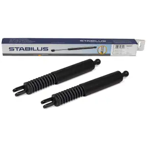 2x STABILUS 8889KR Heckklappend&auml;mpfer Gasdruckd&auml;mpfer BMW 5er E39 Touring 51248220072
