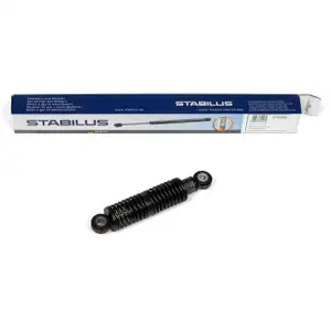 STABILUS 015295 Schwingungsd&auml;mpfer Keilrippenriemen AUDI A6 + Avant (C4) 046145299