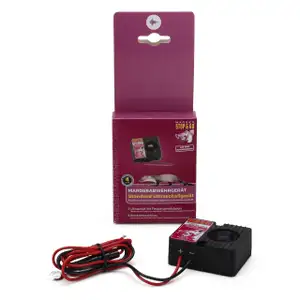 STOP & GO Marderschutz Marderschreck Ultraschallger&auml;t Standard 12 Volt 07535