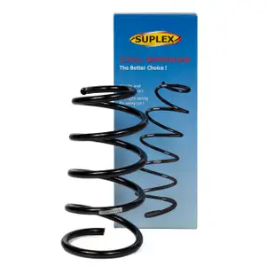 SUPLEX Fahrwerksfeder Schraubenfeder f&uuml;r FORD KUGA I 2.0 TDCi 4x4 2.5 4x4 vorne