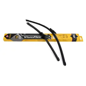 SWF Scheibenwischer Wischerbl&auml;tter Satz Wischer VISIOFLEX 119284 600mm 475mm