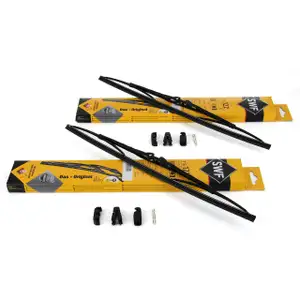 SWF Scheibenwischer Wischerbl&auml;tter Satz 16 Zoll 2x 400mm 116122