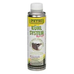 PETEC 80450 K&uuml;hlsystemreiniger Reinigung K&uuml;hlerpflege K&uuml;hlerschutz 250ml
