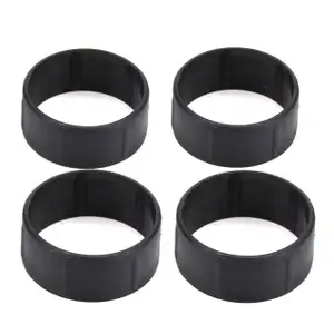 4x Dichtring D&uuml;senhalter Einspritzd&uuml;se f&uuml;r FORD FUSION (JU_) 1.4 TDCi 68 PS
