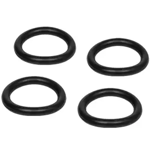 4x Dichtung Ansaugkr&uuml;mmer CITROEN FIAT FORD MAZDA MINI PEUGEOT VOLVO 1.6 DIESEL