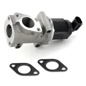 PIERBURG AGR Ventil + Dichtungen OPEL Astra H Vectra C Zafira B 1.9CDTi 100/120 PS