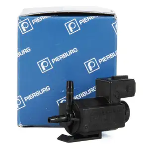 PIERBURG Druckwandler AGR Elektro-Ventil f&uuml;r BMW E81-88 E36 E46 E90-93 E60 E61
