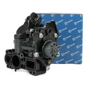PIERBURG K&uuml;hl- Wasserpumpe + Thermostat f&uuml;r AUDI SEAT SKODA VW 1.8 TFSI 2.0 TFSI
