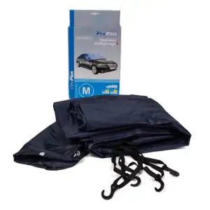 PROPLUS Halbgarage Abdeckplane Abdeckung Autogarage 259x122x60cm M BLAU