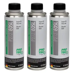 PROTEC EOSL Engine Oil Stop Leak &Ouml;lsystem Dicht &Ouml;lverluststop Dichtmittel 1125ml