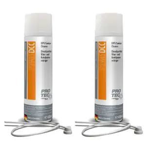 PROTEC DPF/Catalyst Cleaner Dieselpartikelfilter-/ Katalysatorreiniger 800ml